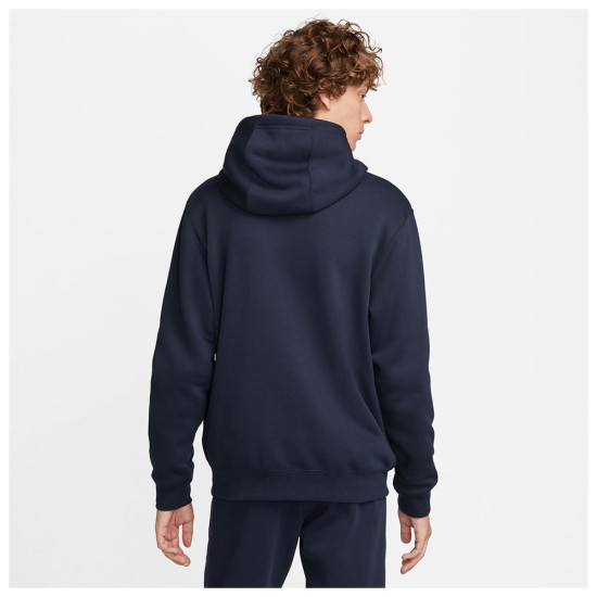 Nike Ανδρική ζακέτα Sportswear Fleece